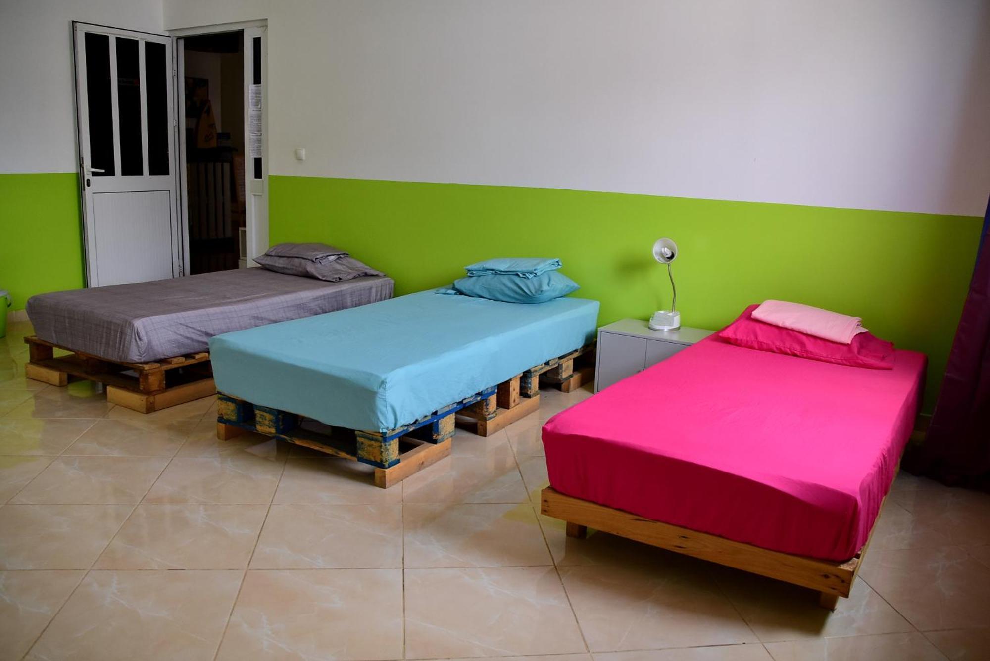 Meeting Point- Tarrafal Group Reservations Luaran gambar