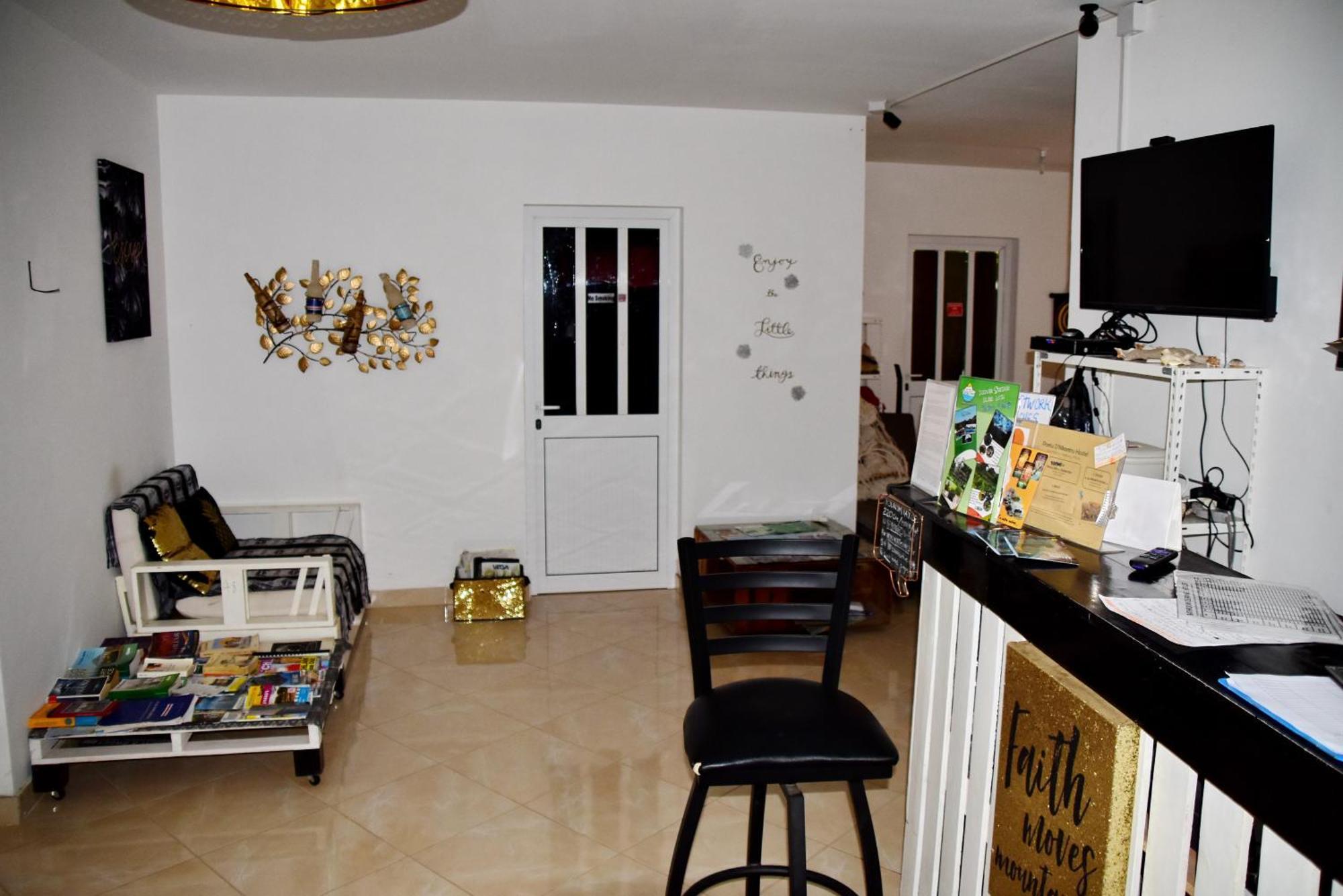 Meeting Point- Tarrafal Group Reservations Luaran gambar