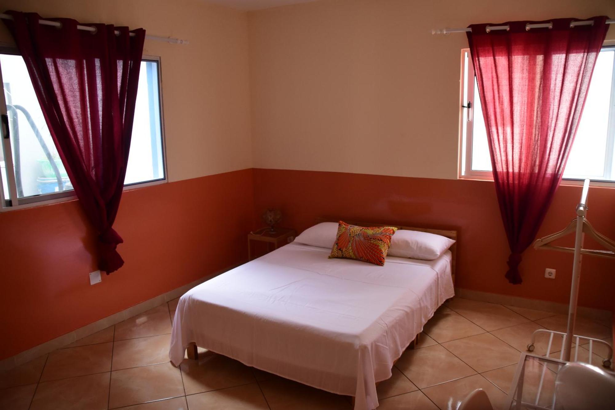 Meeting Point- Tarrafal Group Reservations Luaran gambar
