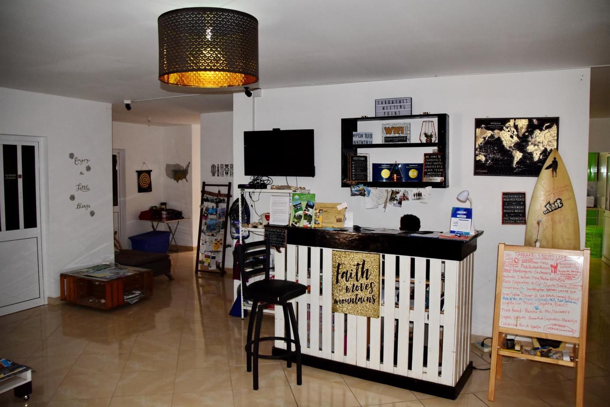 Meeting Point- Tarrafal Group Reservations Luaran gambar