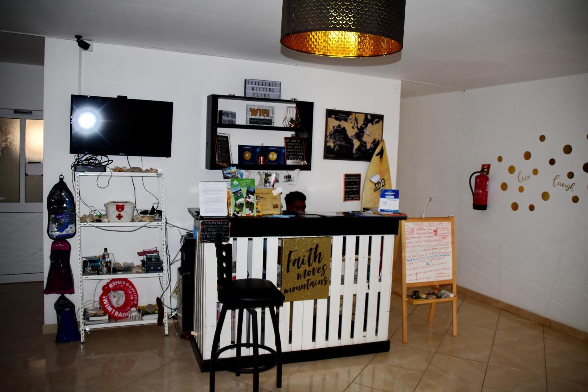Meeting Point- Tarrafal Group Reservations Luaran gambar