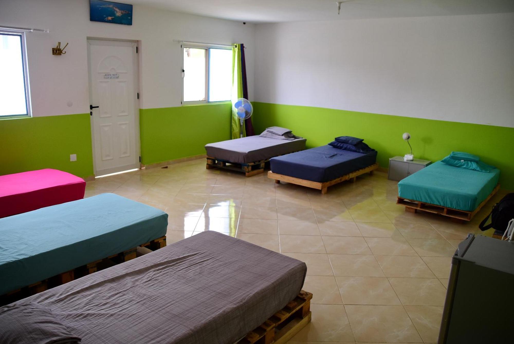 Meeting Point- Tarrafal Group Reservations Luaran gambar