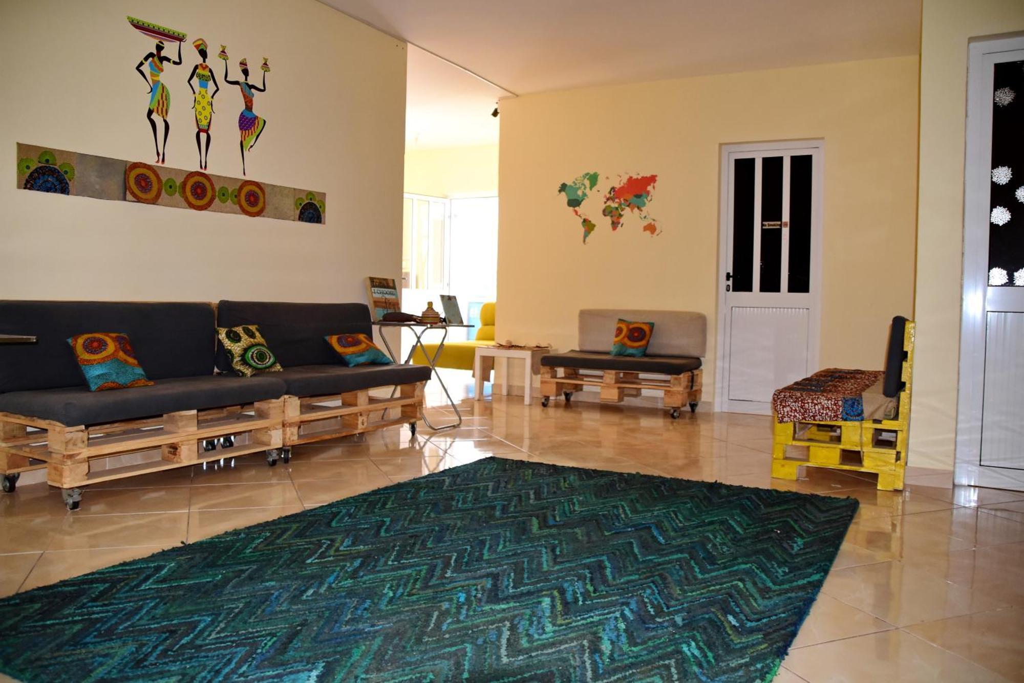 Meeting Point- Tarrafal Group Reservations Luaran gambar