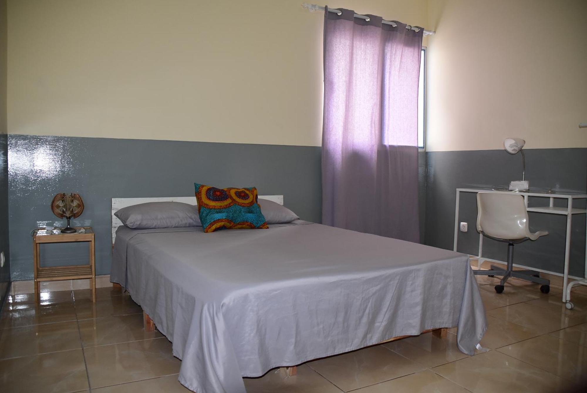 Meeting Point- Tarrafal Group Reservations Luaran gambar