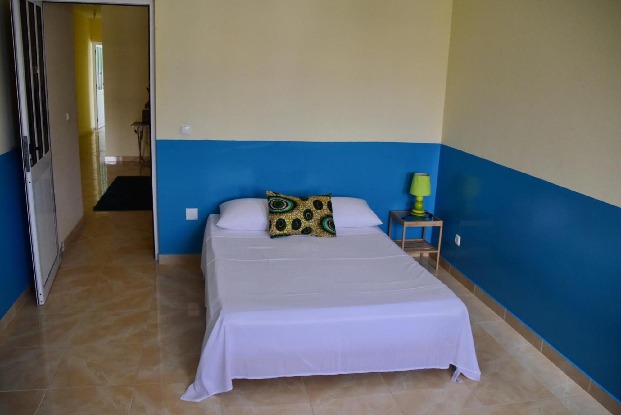 Meeting Point- Tarrafal Group Reservations Luaran gambar