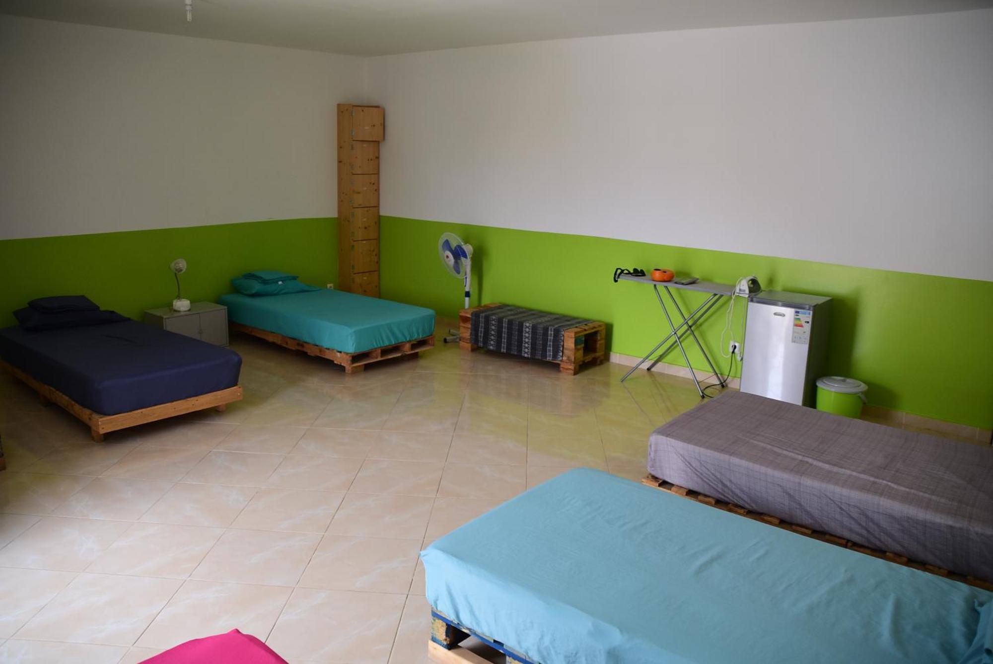 Meeting Point- Tarrafal Group Reservations Luaran gambar