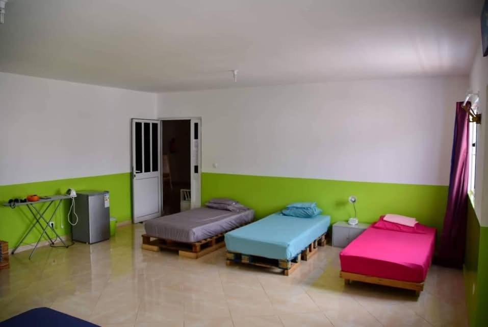 Meeting Point- Tarrafal Group Reservations Luaran gambar