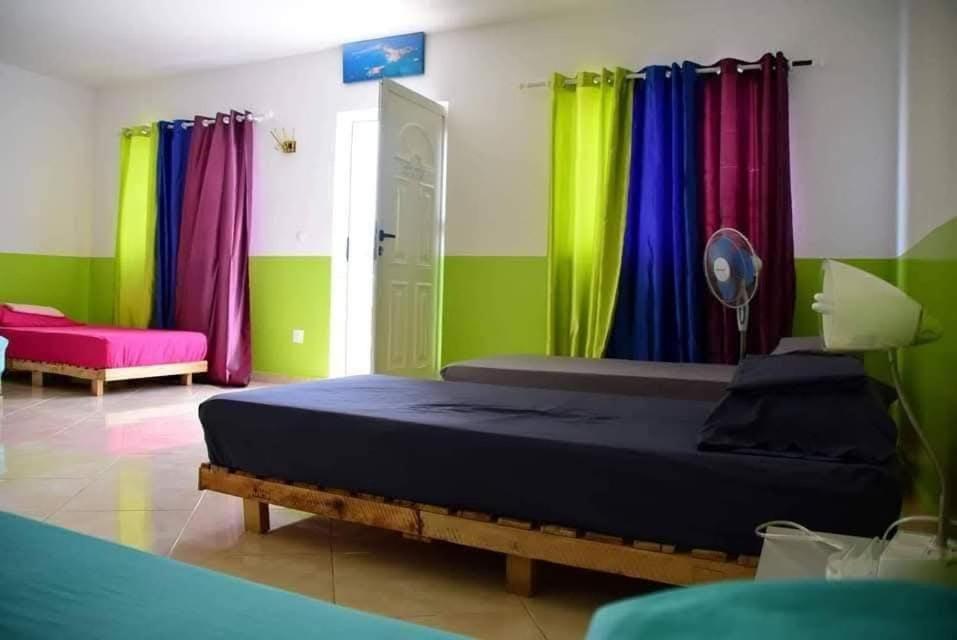 Meeting Point- Tarrafal Group Reservations Luaran gambar