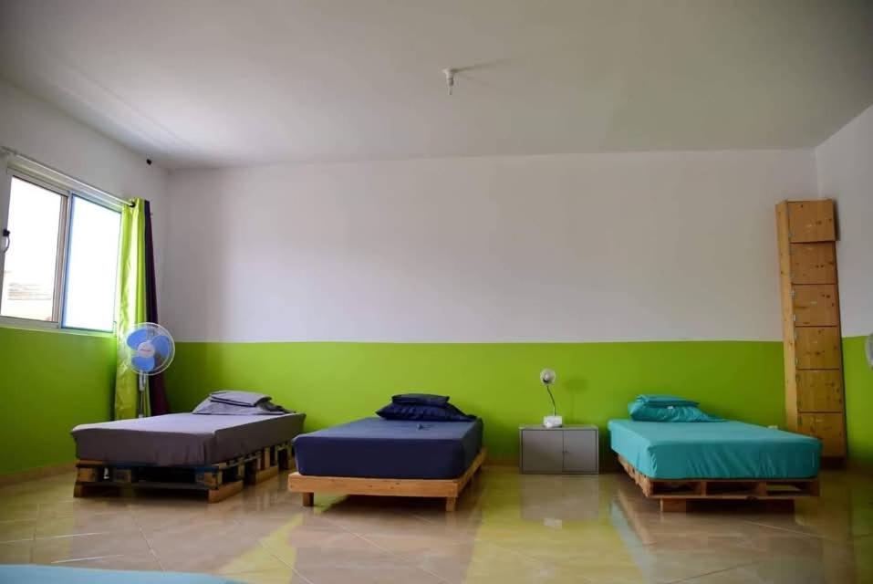 Meeting Point- Tarrafal Group Reservations Luaran gambar